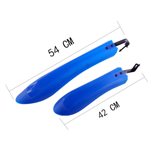 2st Cykelstänkskydd MTB Mudguard 1