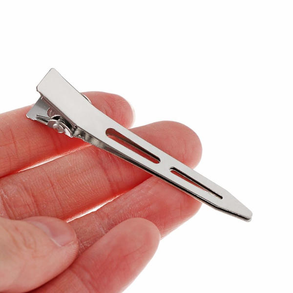 40STK Hårklemmer Duck Bill Hårnål 4,5CM 4,5CM 4.5cm