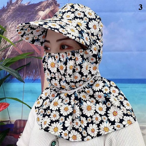 Solhatt Damehatter 3 3 3