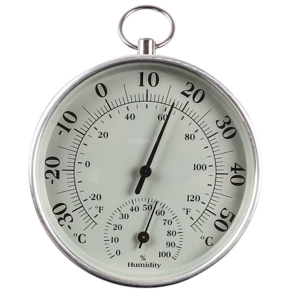 Pekartyp Hygrotermograf Termohygrometer C C C