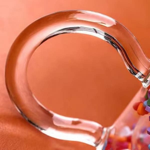 Kvikksand Kopp Glasskopp 1 1 1