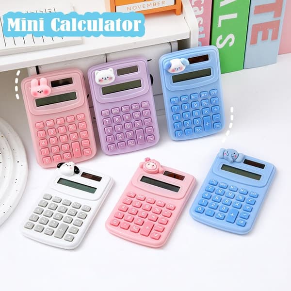 Mini Laskin Math Laskin 03 03 03