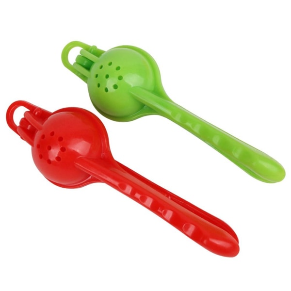 Manuaalinen Juicer Fruit Lime Press KELTAINEN Yellow