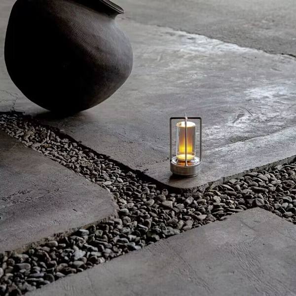 Bordslampa Metall Skrivbordslampor SVART black