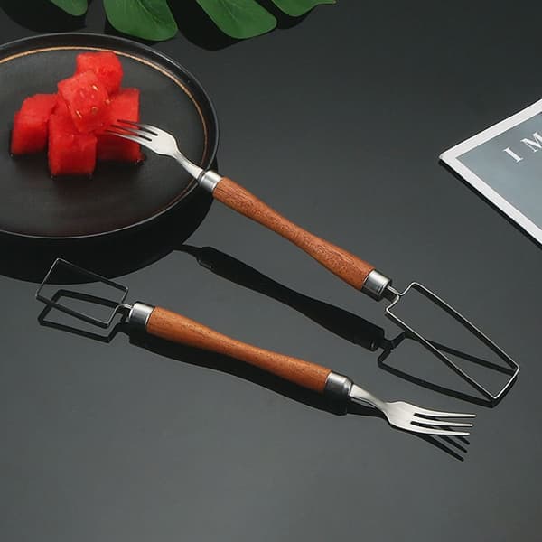Vattenmelon Gaffelskärare Vattenmelon Cutter S S