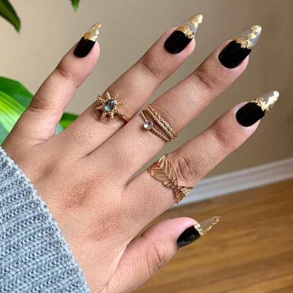 Tekokynnet Super Long Stiletto