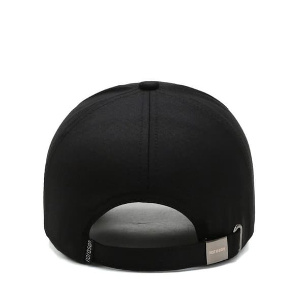 Qucik Dry Baseball Caps Golf- cap VAALEANHARMAA light grey