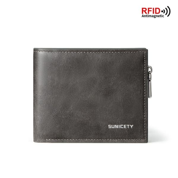 Zero Wallet Card Bag GRÅ Gray