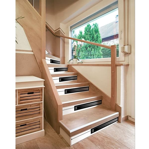 13 Strips Trappe Decals Klaver Keys Trappe Risers Decals Peel and