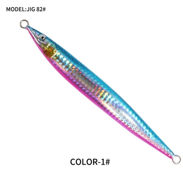 Metalliuhe Kalastusuisti 130GCOLOR 4 COLOR 4 130gColor 4