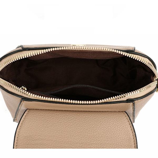 Skuldertaske Crossbody taske SORT black