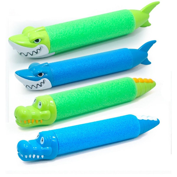 Animal Head Water Gun Spray Water Pistol STYLE 4 STYLE 4 Style 4