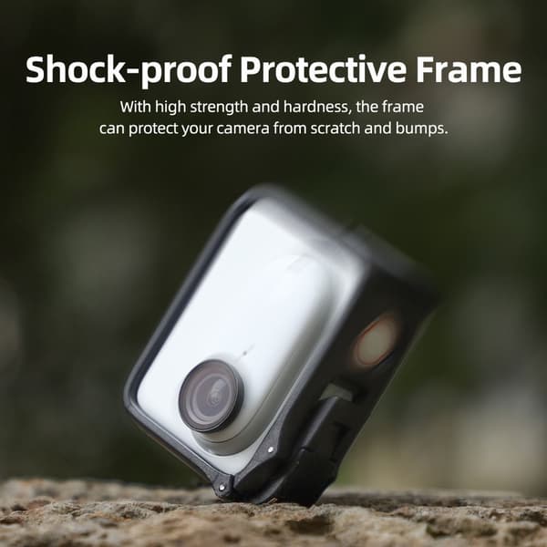 Skyddsram , case black