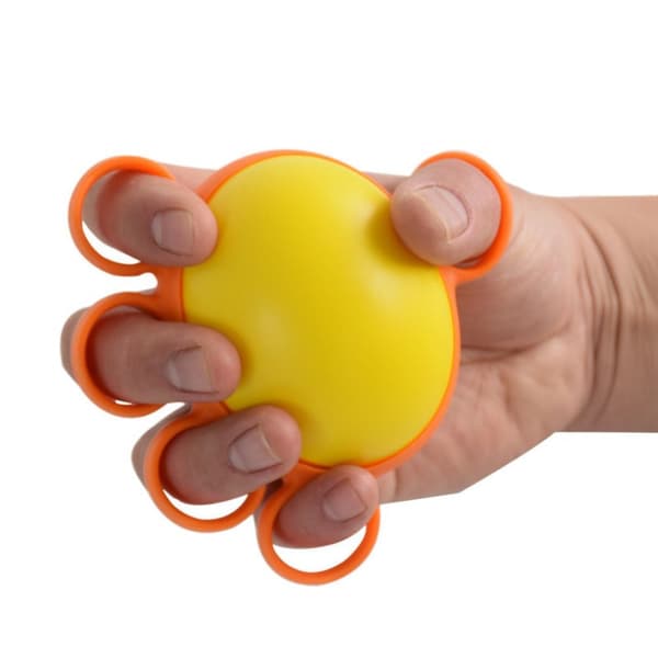 Fingergripboll Handgripande STYLE 2 STYLE 2 Style 2