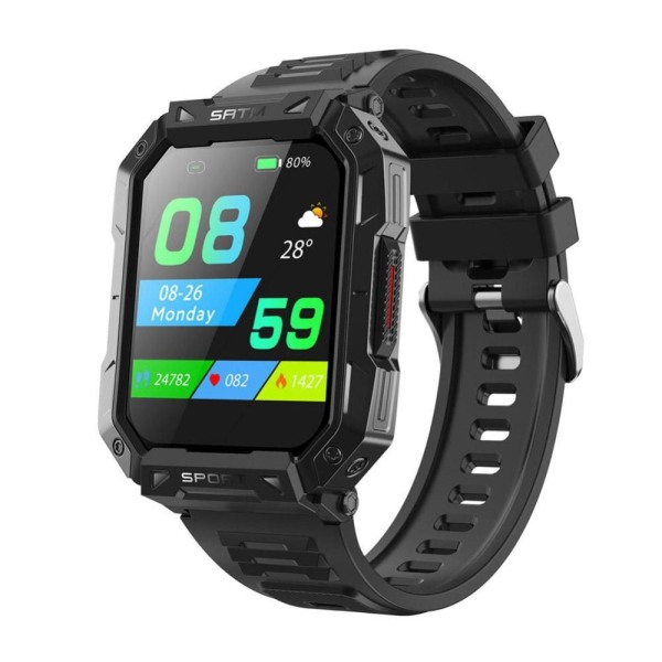 Smart Watch Intelligent Watch SORT black