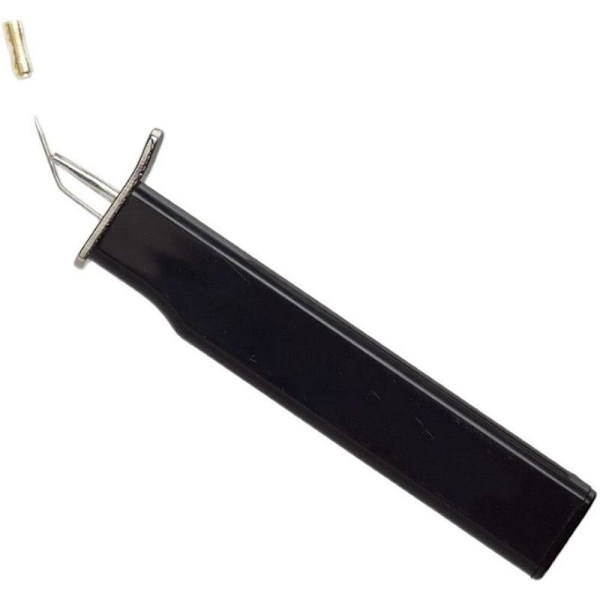 Helmitys Knotting Tool Secure Knots Stringing Pearls Työkalut