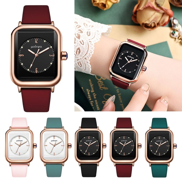 Naisten watch Quartz WristWatch 3 3