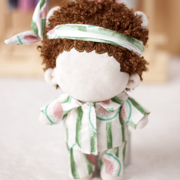 Doll Clothes Idol Doll Suit PINK NIGHTY NIGHTY pink Nighty-Nighty