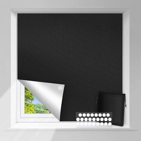 1/2/3 metrin pimennysverho 150X100cm 150x100cm