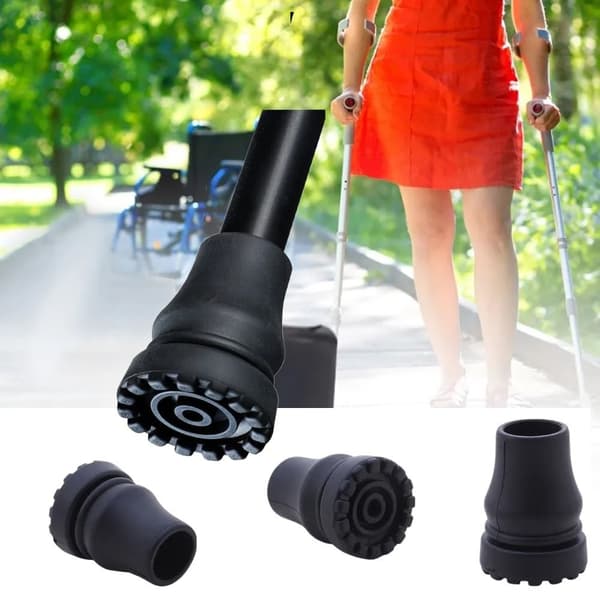 Gummi Pad Cap Trekking Pole Tip Cover 19MM 19mm