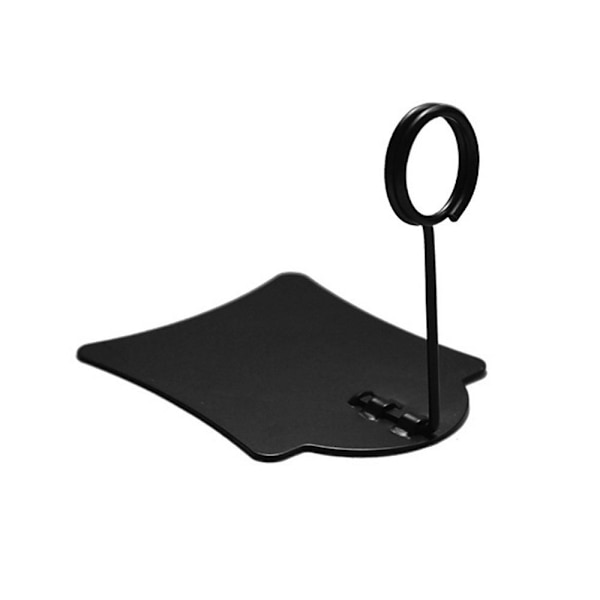 2kpl Paikkakorttipidike Pöydän numeroteline 5CM0 SHAPE 0 SHAPE 5cm0 Shape