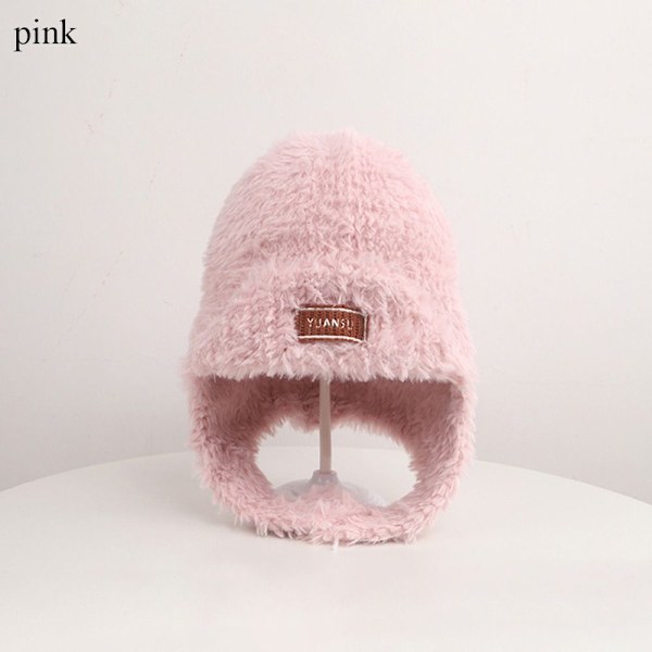 Beanies Motorhuv Kepsar ROSA pink