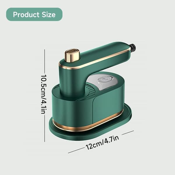Garment Steamers Mini Steam Iron VIT EU EU white EU-EU
