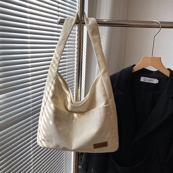 Canvas Olkalaukku Crossbody Bag RUSKEA brown
