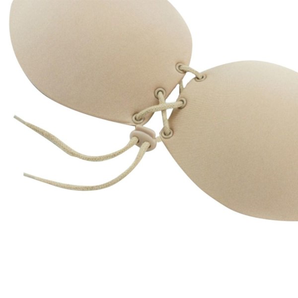 Invisible BH Nude BH SORT C Black C