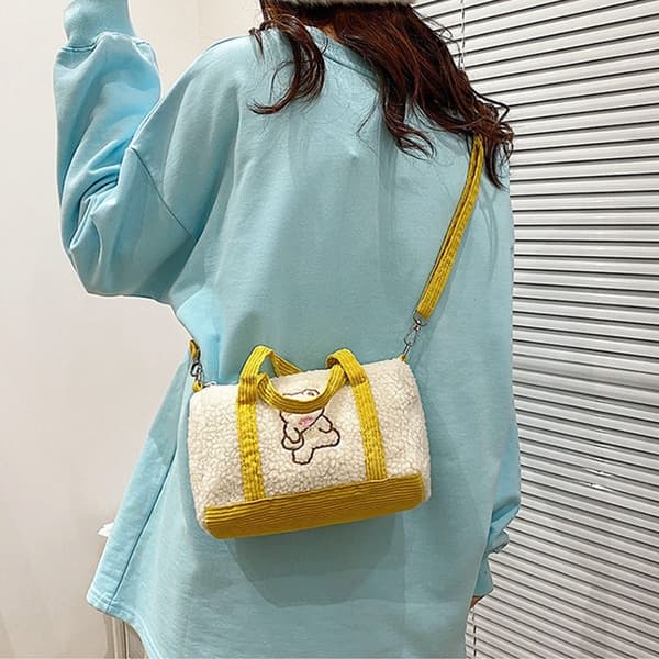 Axelväska Cross Body Väskor BLÅ blue