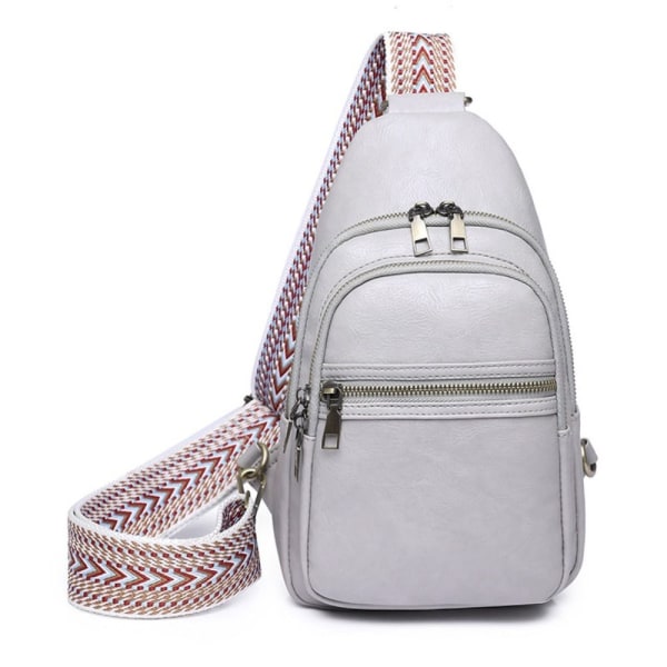 Liten Sling Bag Crossbody Bags BRUN Brown