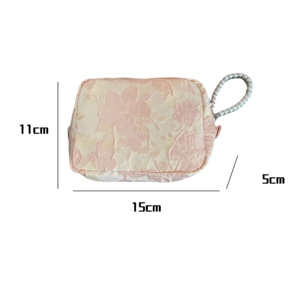 Kosmetisk taske til kvindelig clutch 1 1 1