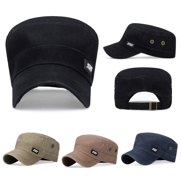 Army Hat Baseball Cap MARINE BLÅ Navy blue