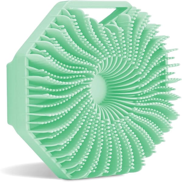 Duschborste Skin Scrubber GRÖN green