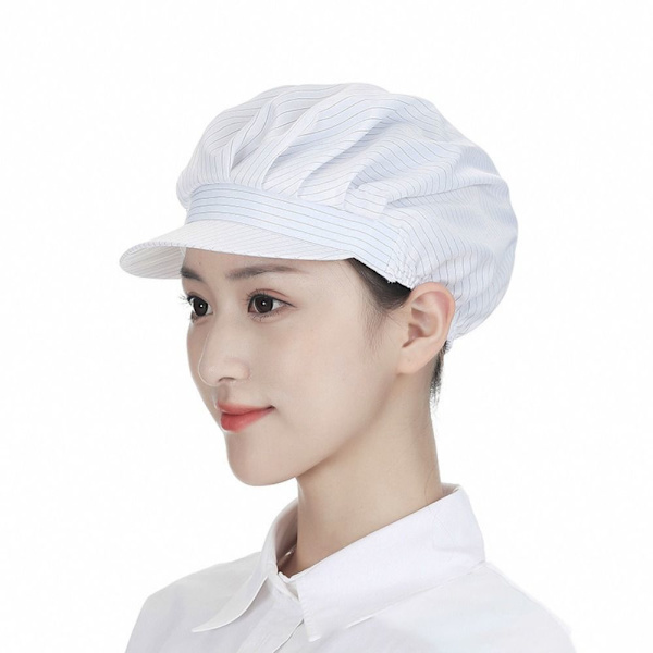 Arbetshatt Kockhatt VIT TYP1 TYP1 white type1-type1