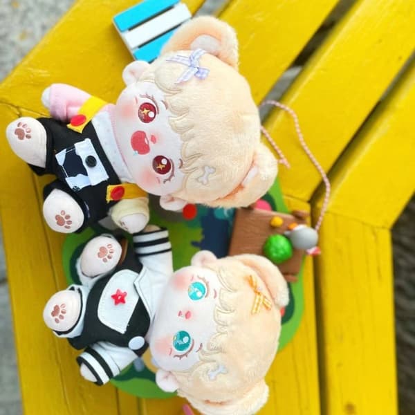 Doll Clothes T-paita Romperit 2 2 2