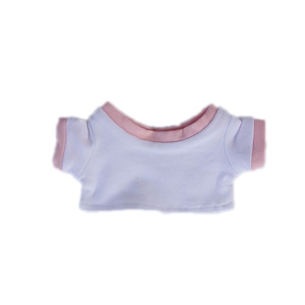 Doll Clothes Mini T-paita PINK pink