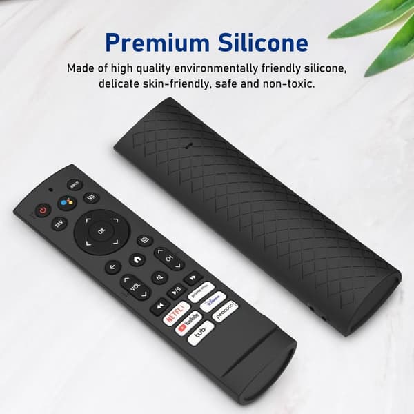 TV- case Cover VIT VIT White