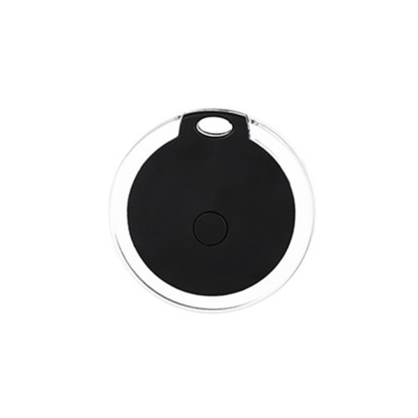 GPS Tracker Anti-Lost Device SVART black