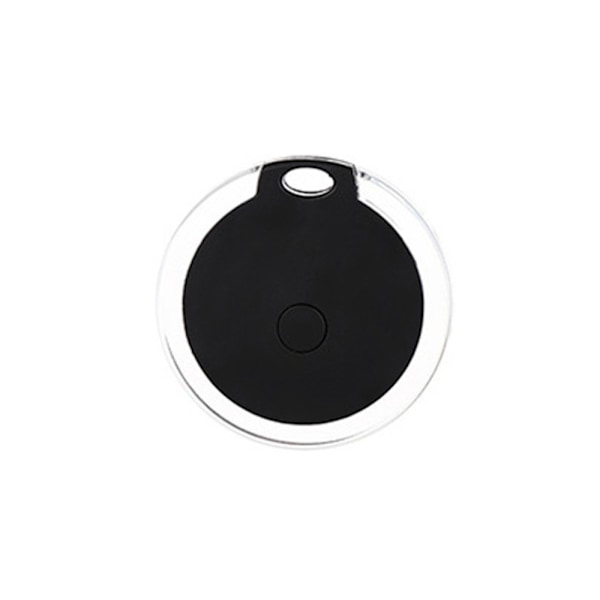 GPS Tracker Anti-Lost Enhed SORT black