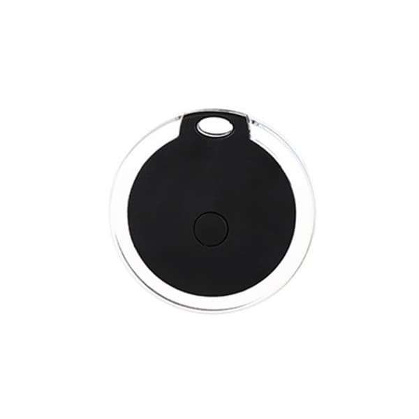 GPS Tracker Anti-Lost Enhet SVART black