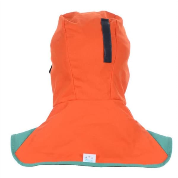 Sveisehatt Arbeidshatt ORANSJE orange