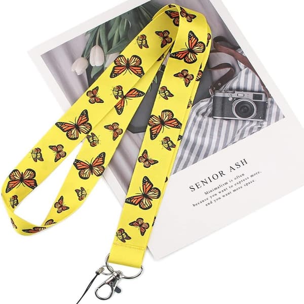 Neck Strop ID Holder
