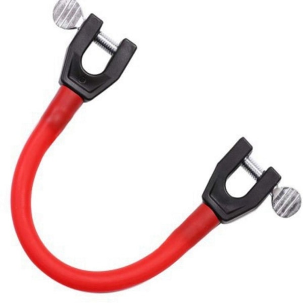 Ski Tip Connector Vinterski RØD Red