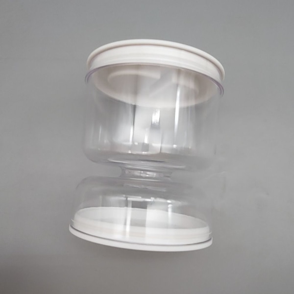 Pickles Jar Agurk Container Fermentering Pickles Jar White