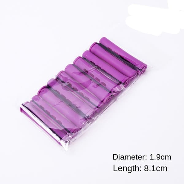 Perm Rollers Hair Curling KOMPLEKSJON KOMPLEKSJON Complexion