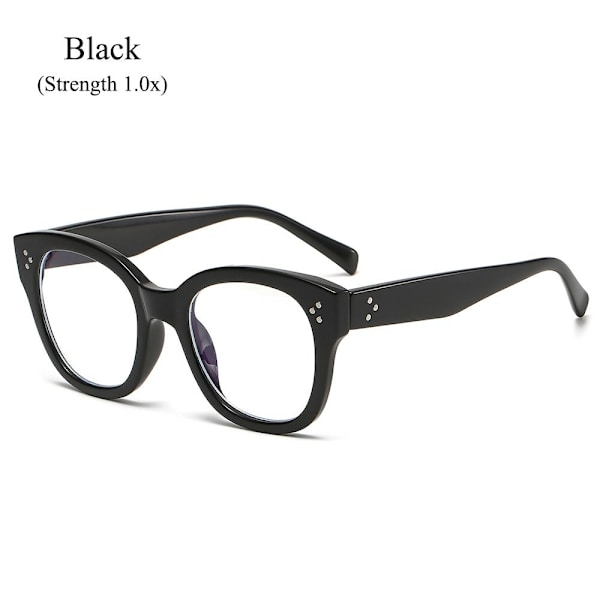 Lukulasit Tietokonepelilasit BLACK STRENGTH 1.0X Black Strength 1.0x-Strength 1.0x