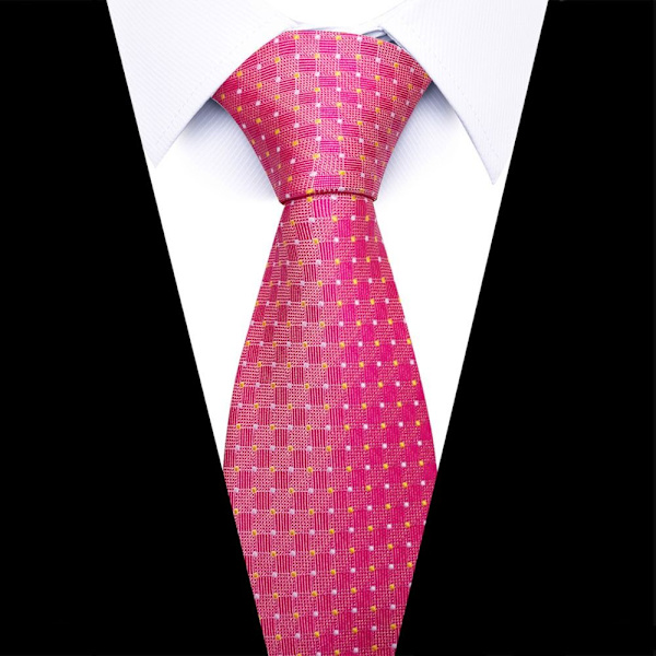 8 cm män slips Cravat 2 2 2
