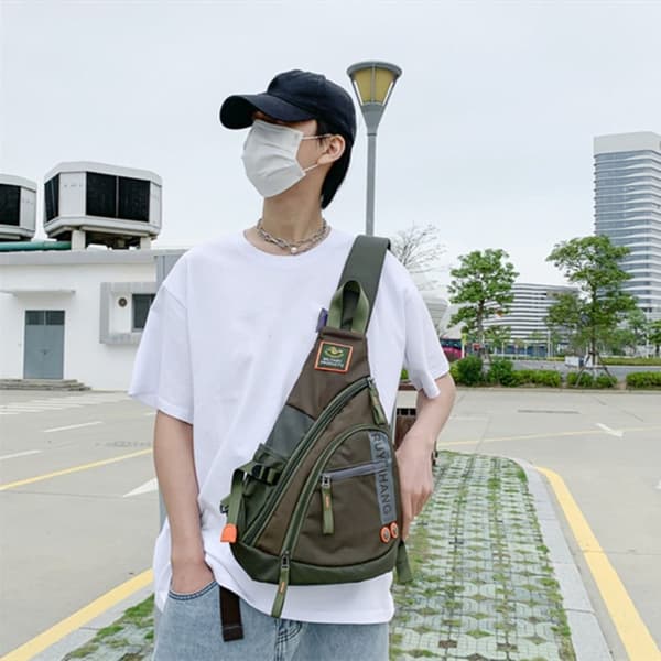 Axelväskor Crossbody-väskor SVART black