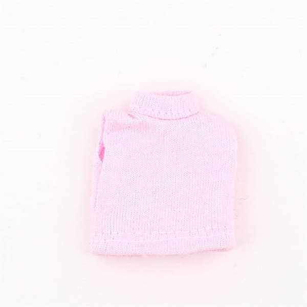 Dockkläder Korta ärmar ROSA S pink S